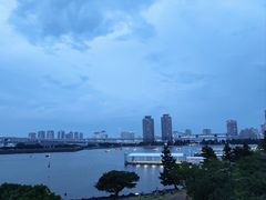 -台场海滨公园船码头