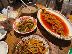 -汉小城·老铫子藕汤·乡野湖北菜(江汉路吉庆街店)