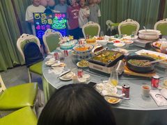 店内布置-西江印象酒楼