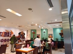 大堂-东方饺子王(和平里店)