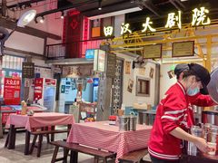 -彭耕记猪油炒小菜(吉联mall店)