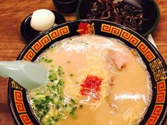 一兰拉面(新宿店)-一蘭拉面(新宿中央东口店)