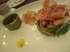 -广州文华东方酒店·江-由辉师傅主理