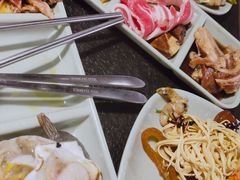 -盛江山自助料理(奥莱锦辉购物广场店)