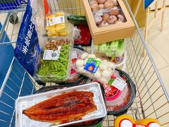 -盒马X会员店(王府井奥莱UP TOWN店)