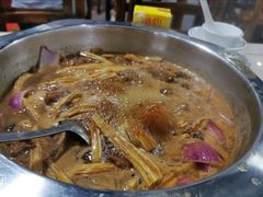 -美兰春记食店·龙舌坡红烧牛肉