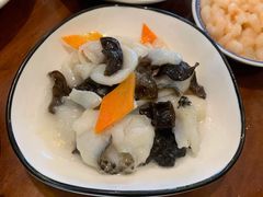 糟溜鱼片-同得兴 Since·1995 传统苏式面馆(十全街店)