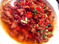 -味上湘菜馆(岳麓山店)