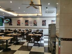 大堂-西部马华清真食府·丝路菜(大钟寺店)