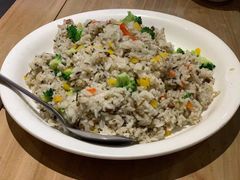 海陆炒饭-枣子树·素食餐厅(普陀山店)