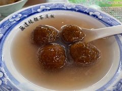 桂花藕粉圆-粗茶淡饭(东关街店)