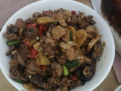 -彭耕记猪油炒小菜(吉联mall店)