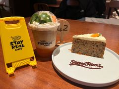 -StayReal Cafe(长宁来福士广场东八区店)
