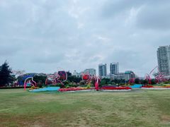 -霞山观海长廊