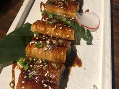 蒲烧鳗鱼-熊藏居酒屋(kkone店)