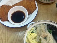 -柴爿巷·香酥鸡&馄饨(复兴中路店)