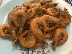 干锅大虾-雅逸居海鲜小厨