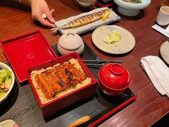 -翔峰炭火鳗鱼(悦泰街里公寓店)
