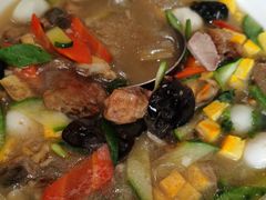 -渔家小院观海海肠捞饭地方菜(环海中路店)