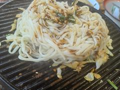 -石记老北京炙子烤肉(松园店)