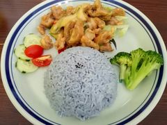 椰奶炸鸡-马来MO简餐.南洋风味料理(美食街店)