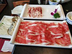 -北门涮肉·炭火铜锅涮肉(什刹海店)