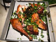 -绿茶餐厅(松江万达店)