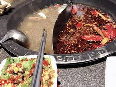-椒王火锅(厚街万达店)