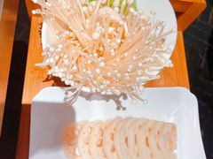 -涮福記·现切牛羊肉火锅(世纪汇店)