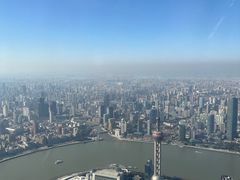 -上海之巅观光厅