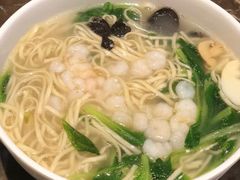 虾仁煨面-冶春茶社(星汉大厦店)