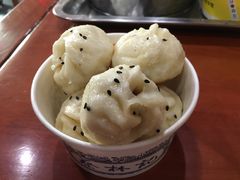 芝麻生煎包-蔡林记(吉庆街店)