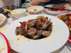 -霸王虾·麻辣小龙虾(清水河公园店)