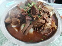 牛肉牛杂锅-桂萍特色牛筋牛杂(长堤街总店)