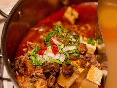 -左庭右院鲜牛肉火锅(环球港店)
