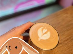 -Punchline Coffee&Roaster(同济大学店)