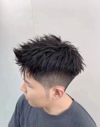 -尤司男士国潮理发馆