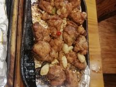 -老东镇啤酒屋海鲜加工·蒸汽海鲜·海鲜烧烤(台东店)