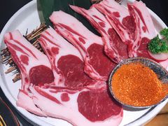 羊排-谷牛和牛烤肉(漕河泾印象城店)