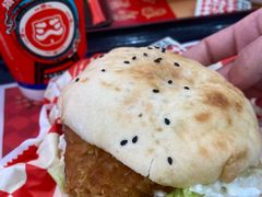 -塔斯汀中国汉堡(东平店)