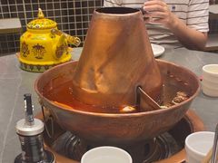 -前门·鲜肉火锅(长风店)