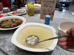 酒酿小圆子-聚丰园•湖鲜餐厅(阿红私房菜梅石路店)