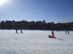 -棋盘山冰雪大世界