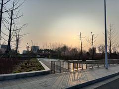 -北龙湖湿地公园