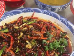 -牟记江湖特色重庆菜鱼蛋青蛙黄鳝海参(巴南区鱼洞鲁能店)