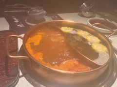 -牛村来人潮汕牛肉火锅(西单店)