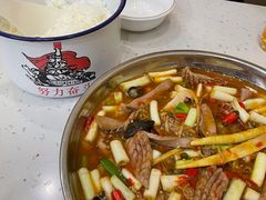 -盐与味葱葱鲫鱼•自贡菜江湖菜(春熙店)