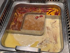 三味锅底-巴奴毛肚火锅(悠唐购物中心店)