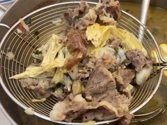 -李记鲜切牛肉自助火锅(紫薇花园店)