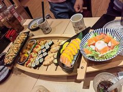 -万岁寿司(芳村店)